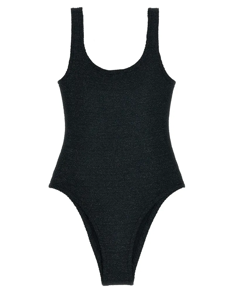MC2 Saint Barth Lora' ein Stück Badeanzug Black