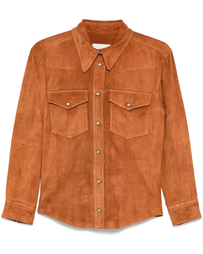 Isabel Marant ICH'm Nirgendwohin gehen Brown