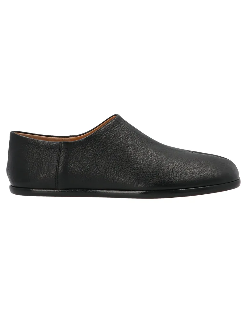 Maison Margiela Tabi" Maultiere Black