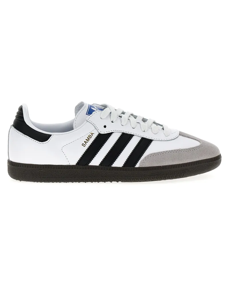 adidas Samba OG Sneakers White