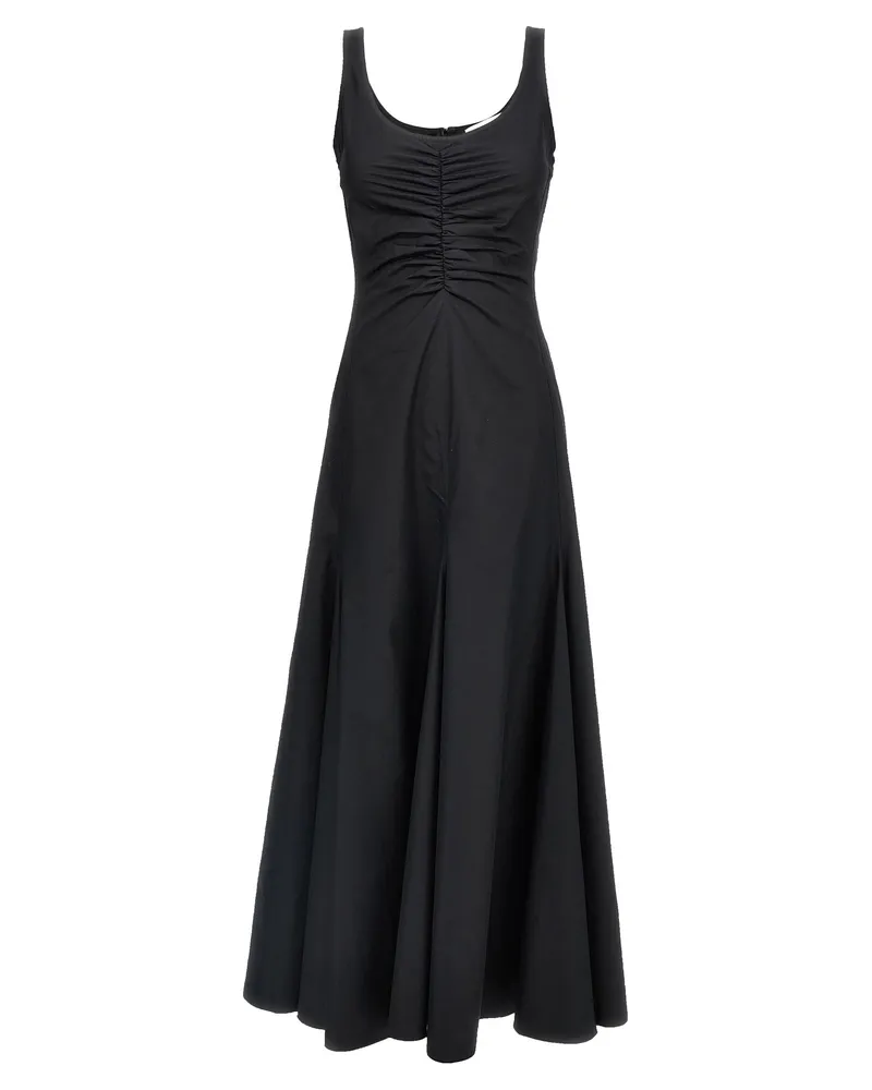 SPORTMAX Galante' Kleid Black