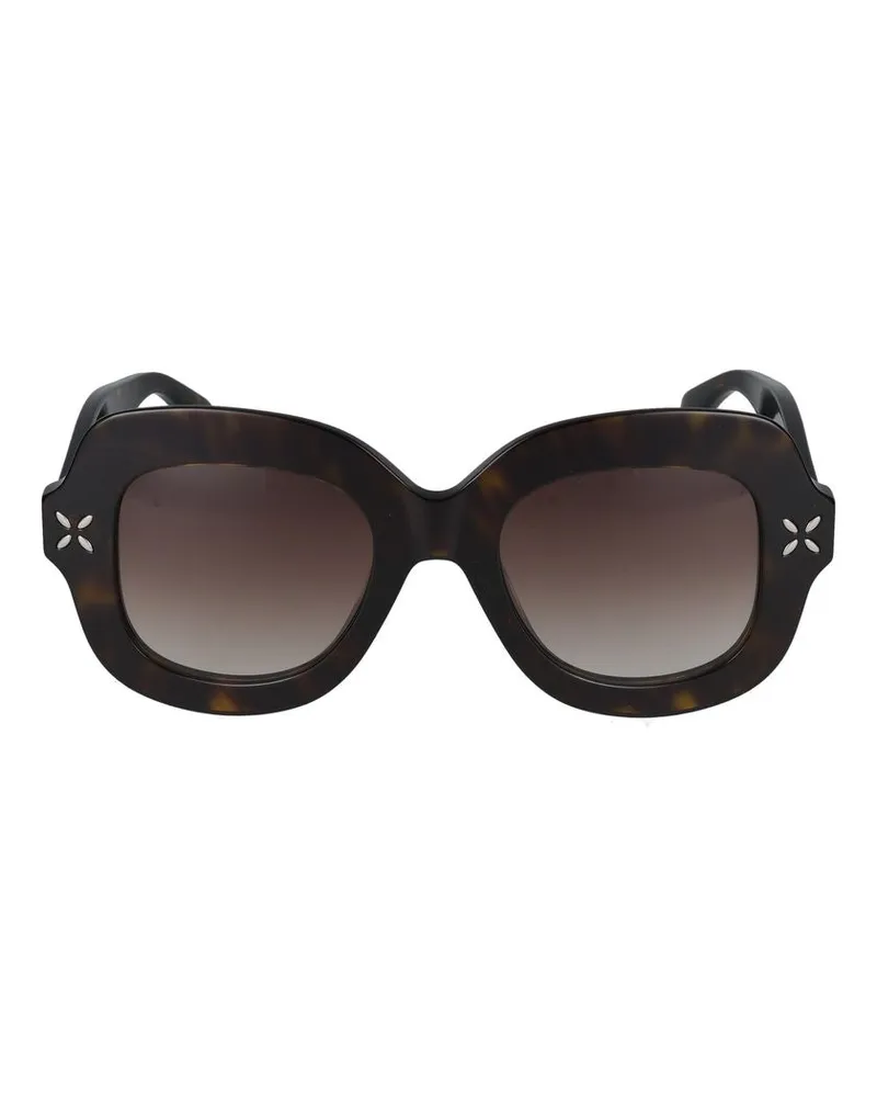 Alaïa Sonnenbrille  AA0054 S 003 Havanna Havanna Brown /22/140 003