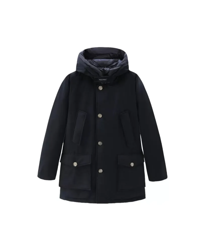 Woolrich Arctic Parka Blue