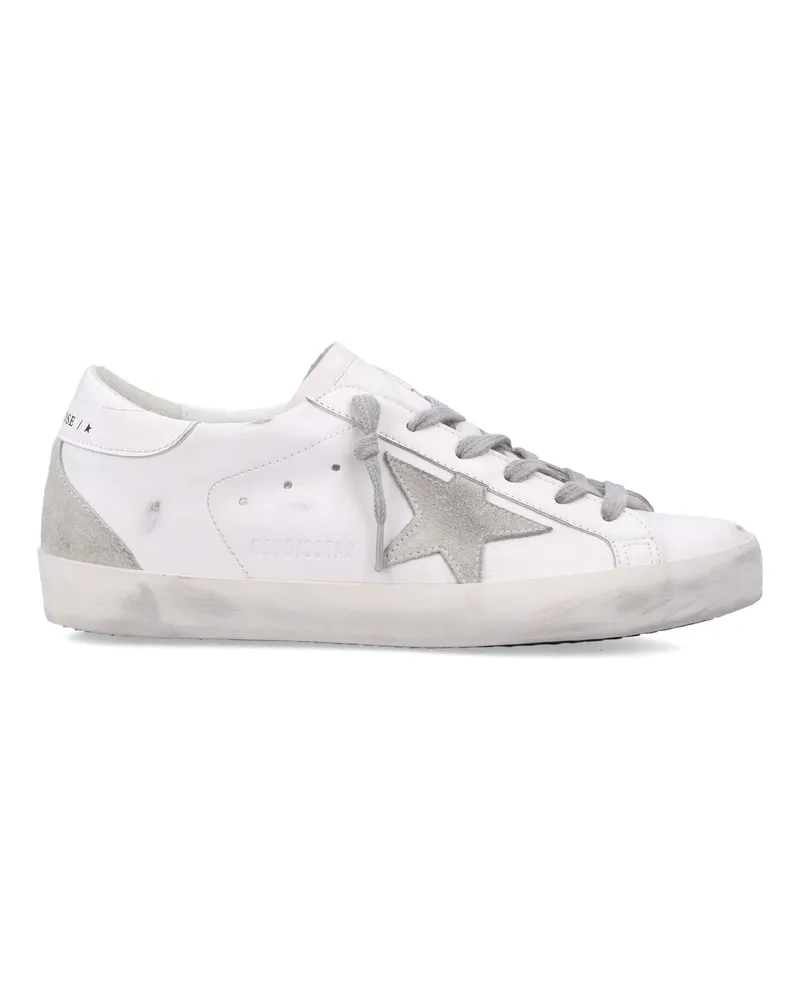 Golden Goose Sneaker White