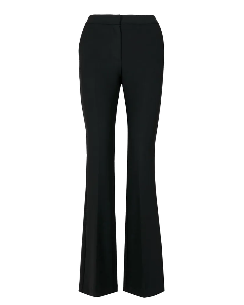 Simona Corsellini Hosen schwarz Black