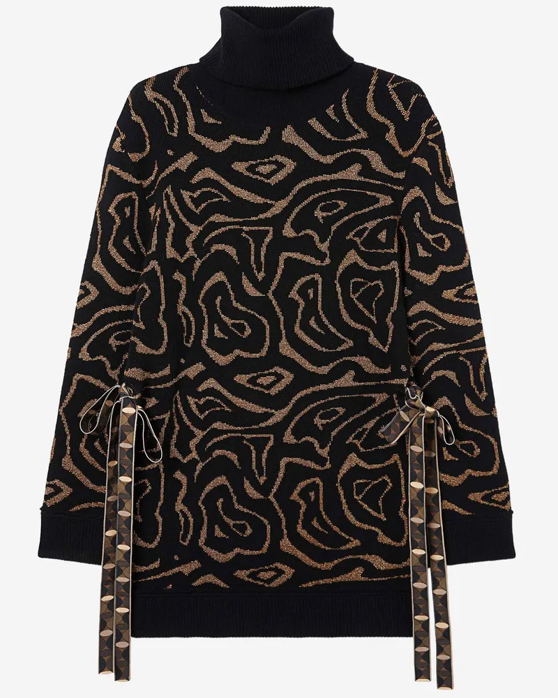 Emilio Pucci  Black