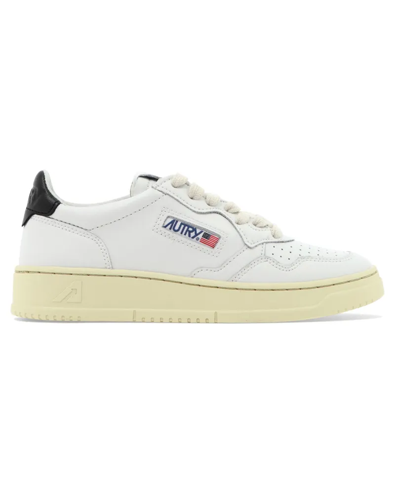 AUTRY Medalist Low“-Sneaker White