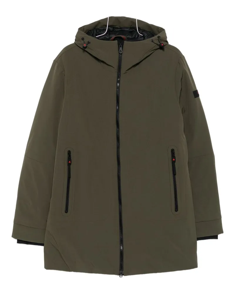 Peuterey Coats Green Green