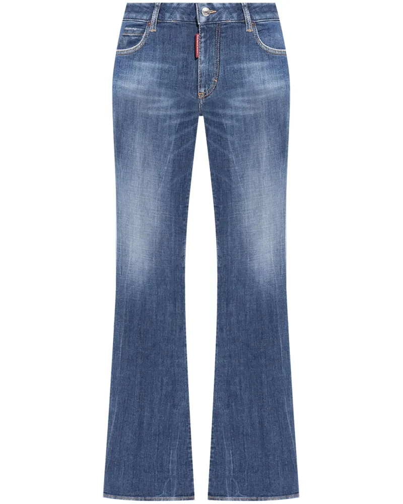 Dsquared2 Counter Jeans Blue