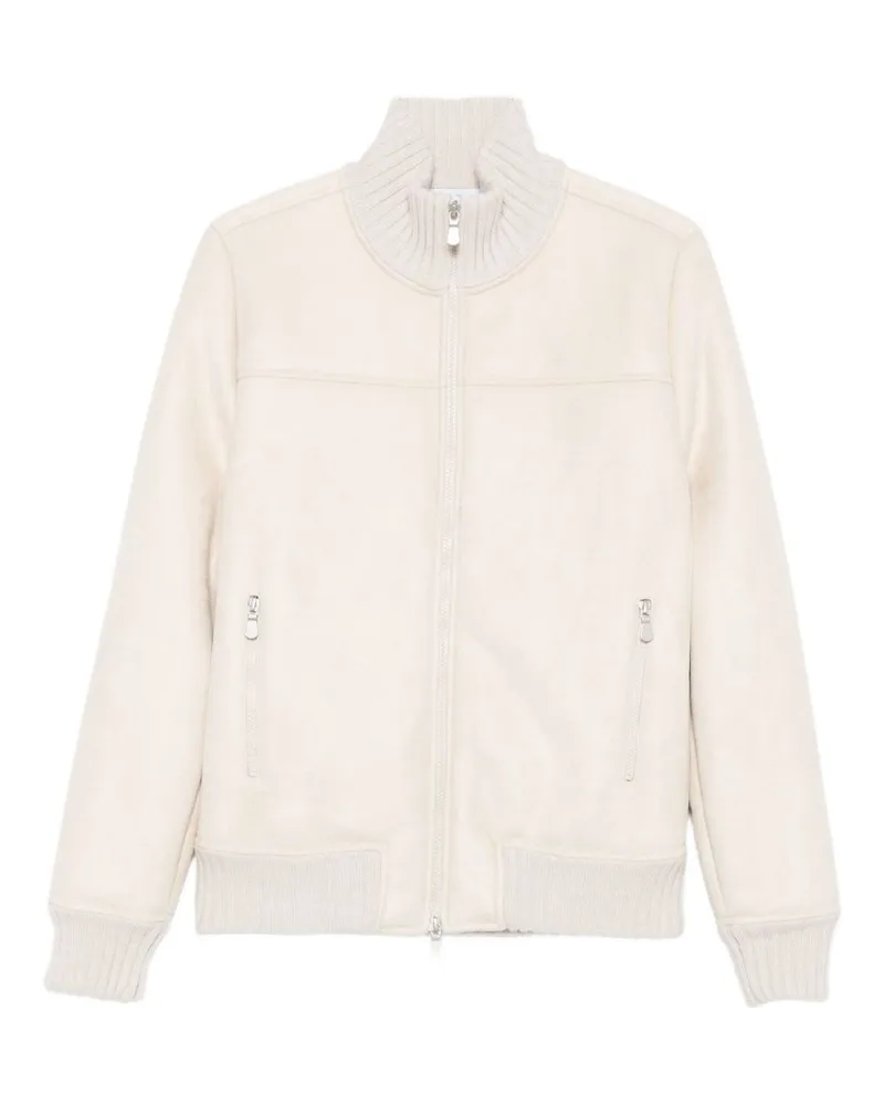 Gran Sasso Coats weiß White