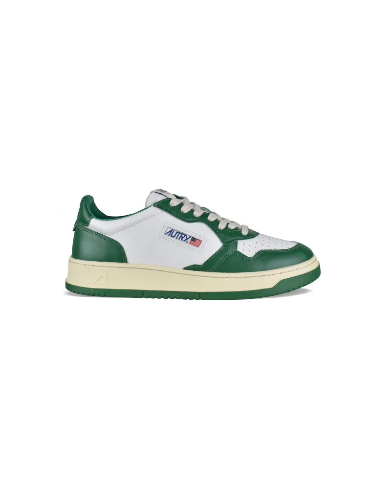 AUTRY Sneakers Medalist Green