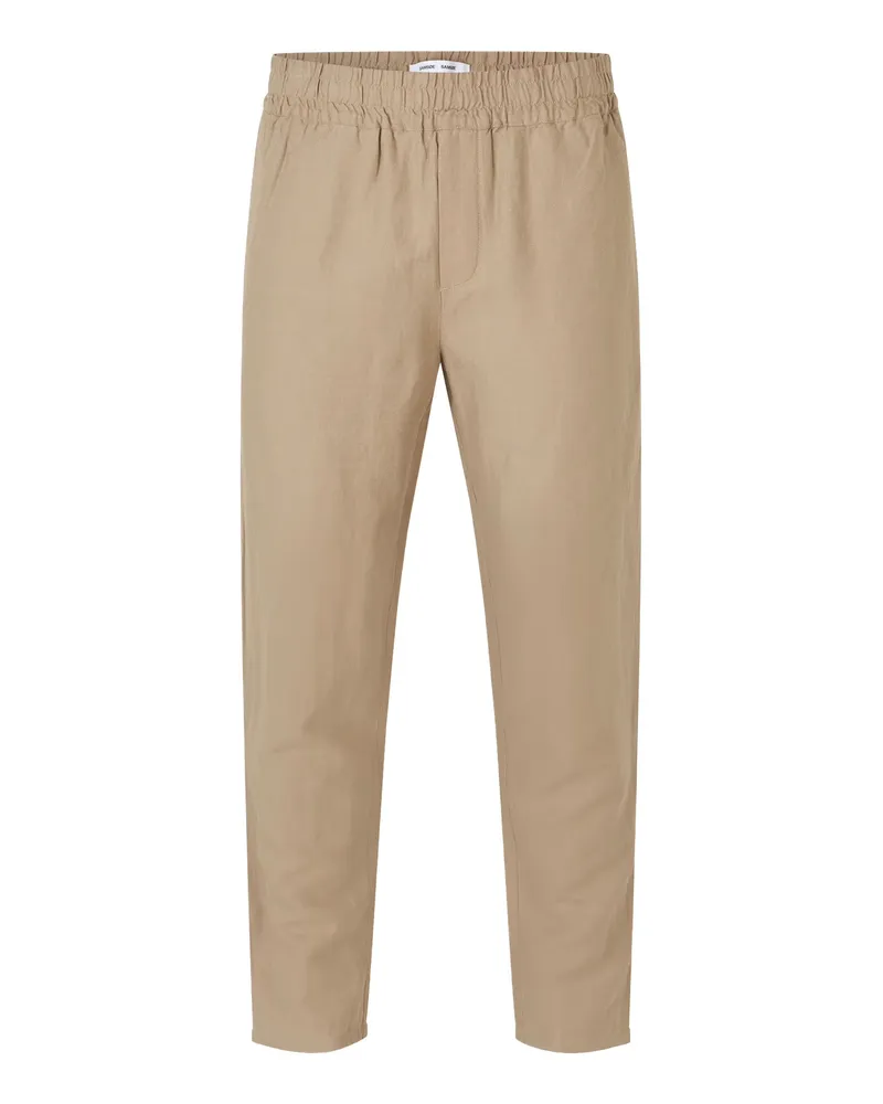 Samsøe & Samsøe Hosen beige Beige