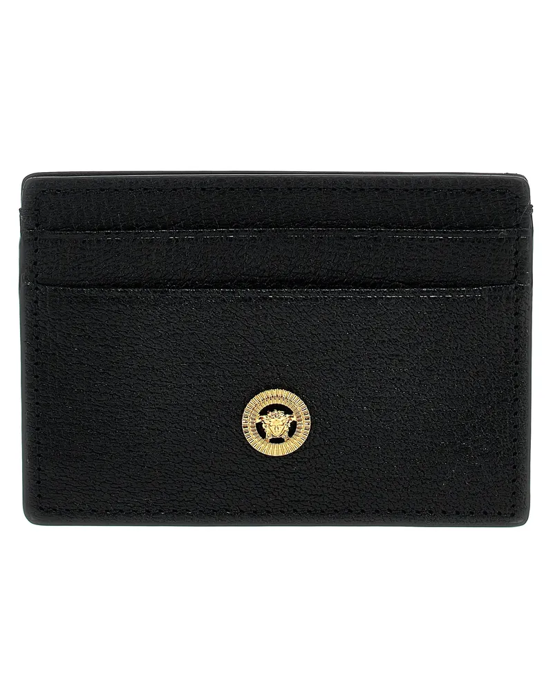 Versace Medusa Biggie' Kartenhalter Schwarz