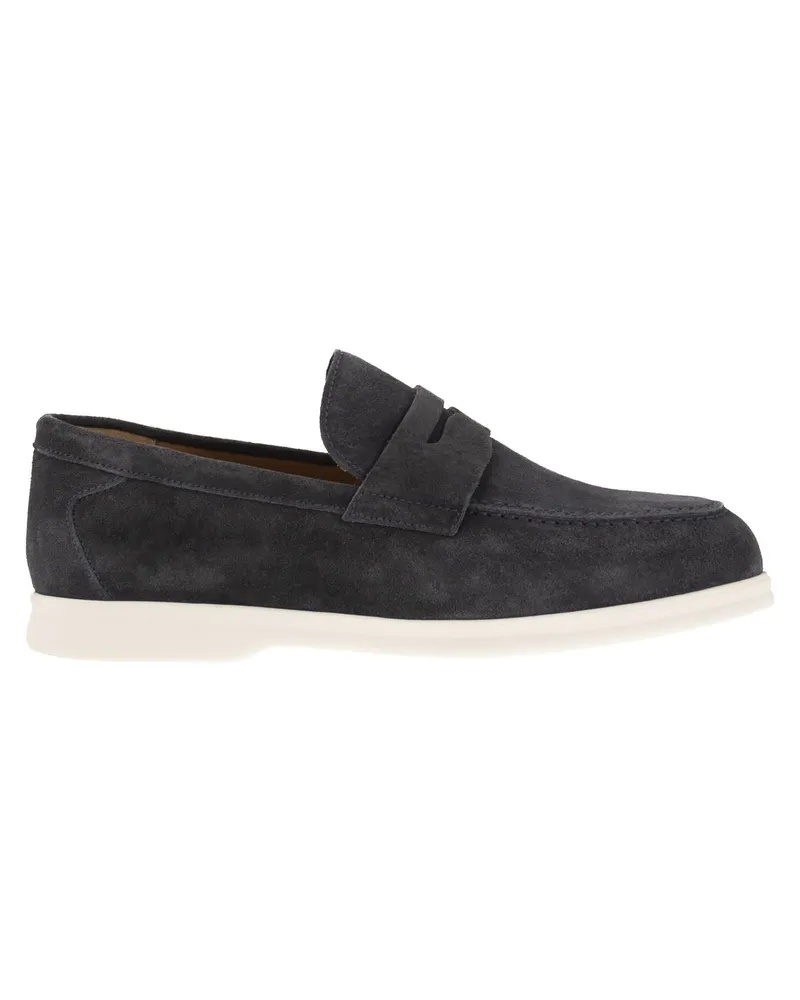 Doucal´s Doucal 's Penny Suede Moccasin Night