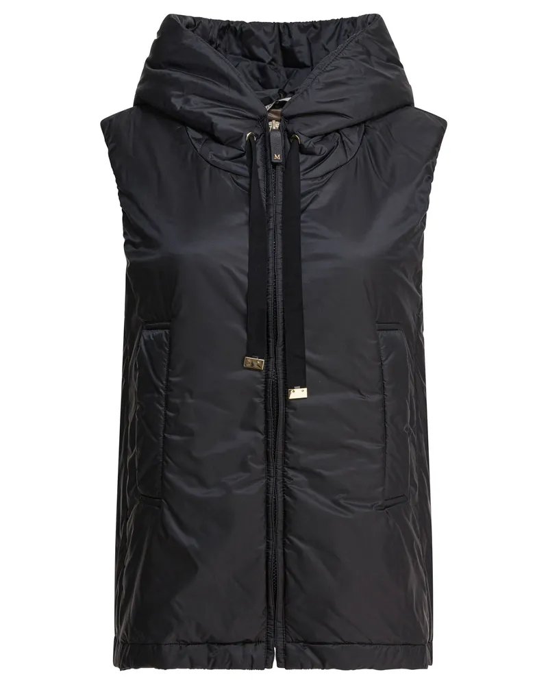 Max Mara Jacken und Mäntel Black