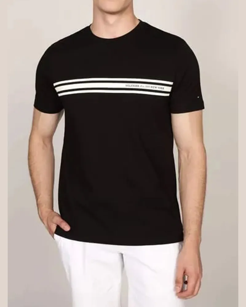 Tommy Hilfiger ICH'm Nirgendwohin gehen Black