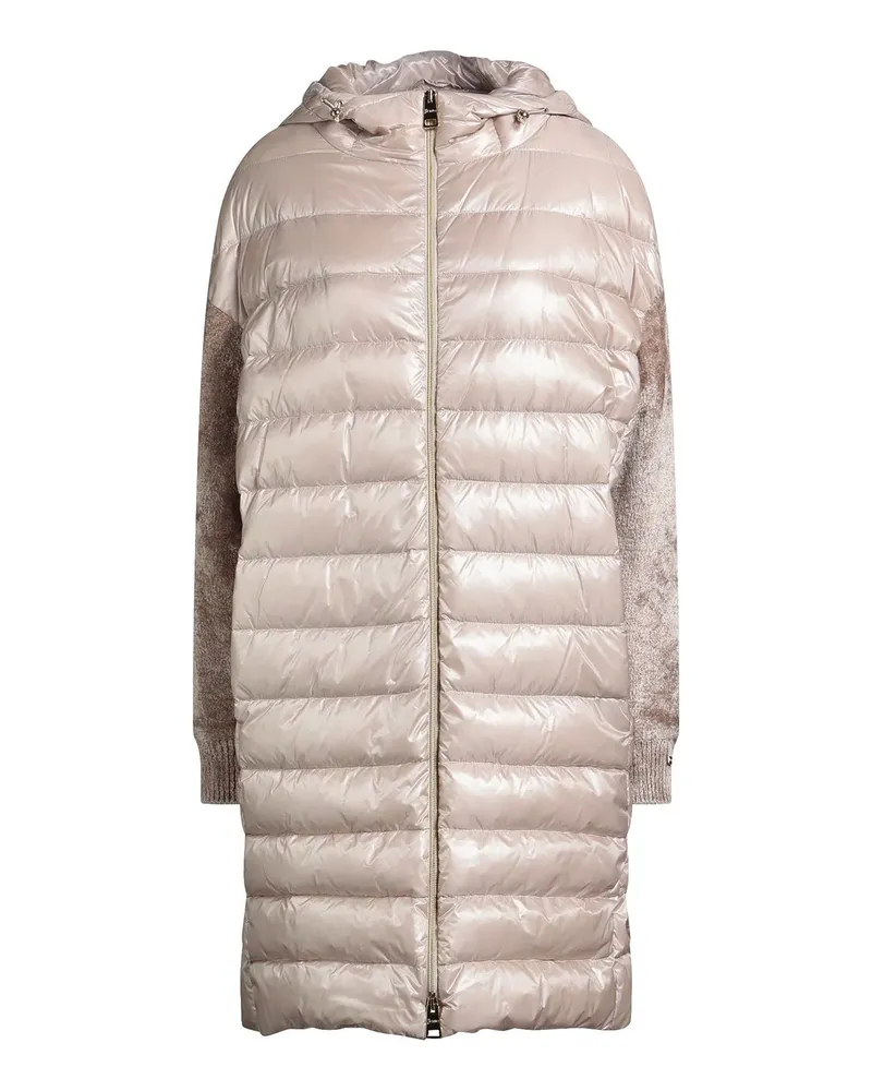 Herno Herno P Ed Mantel Beige