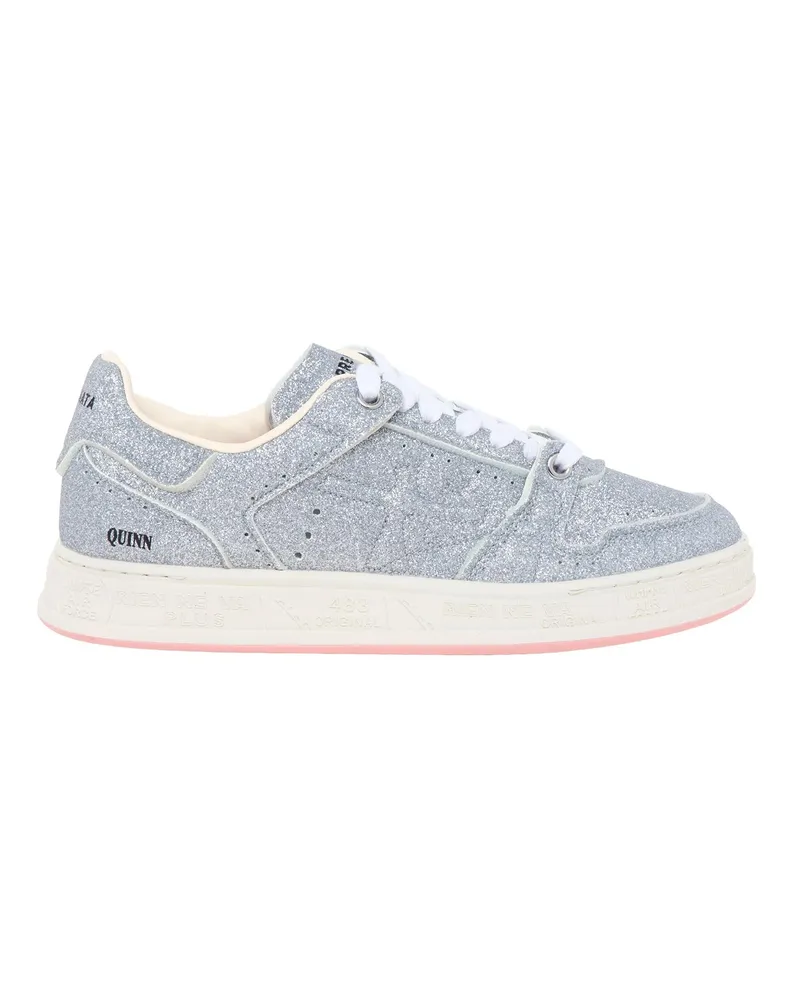 Premiata Premata -Turnschuhe Silber Silver