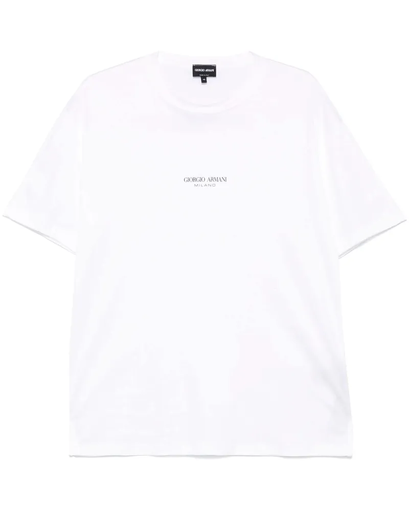 Giorgio Armani ICH'm Derjenige, der 's Habe es White