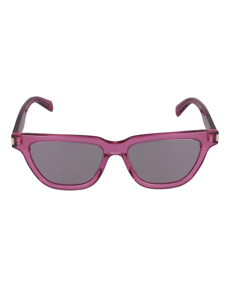 Saint Laurent Sonnenbrille  SL 462 Schwanz 012 Pink Pink Violet /16/145 012