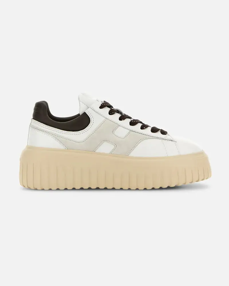 Hogan H -Streifen White
