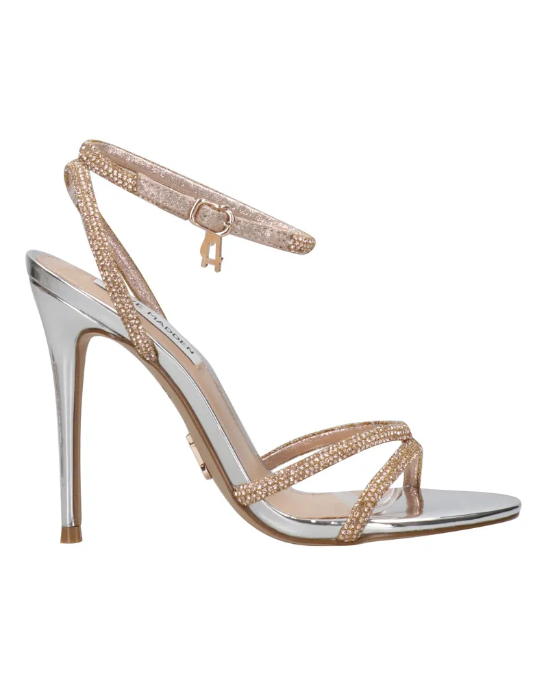 Steve Madden Sandalen Oro+argento