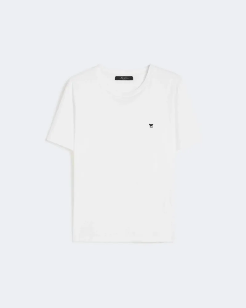 Max Mara Venaco White
