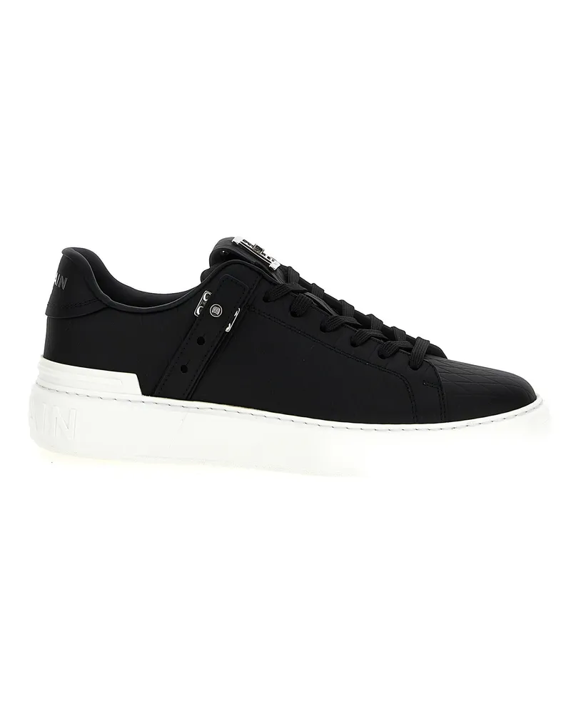Balmain B Court B Buzz' Turnschuhe Black