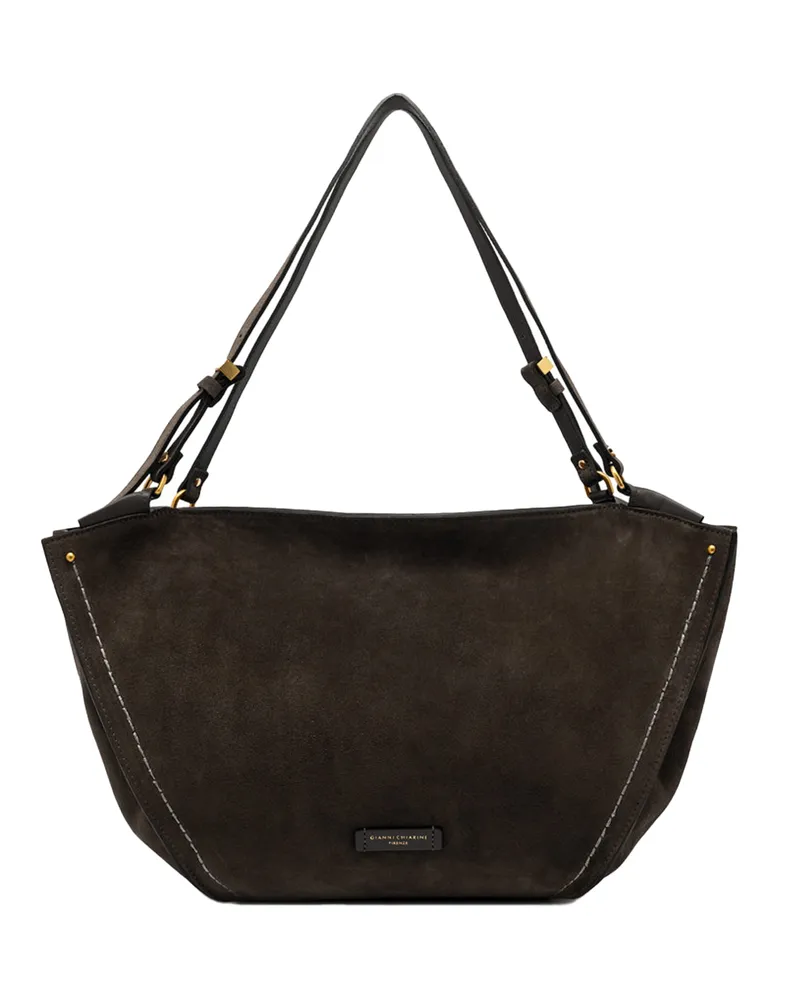 Gianni Chiarini Borsa A Spalla Bloom Moka Moka