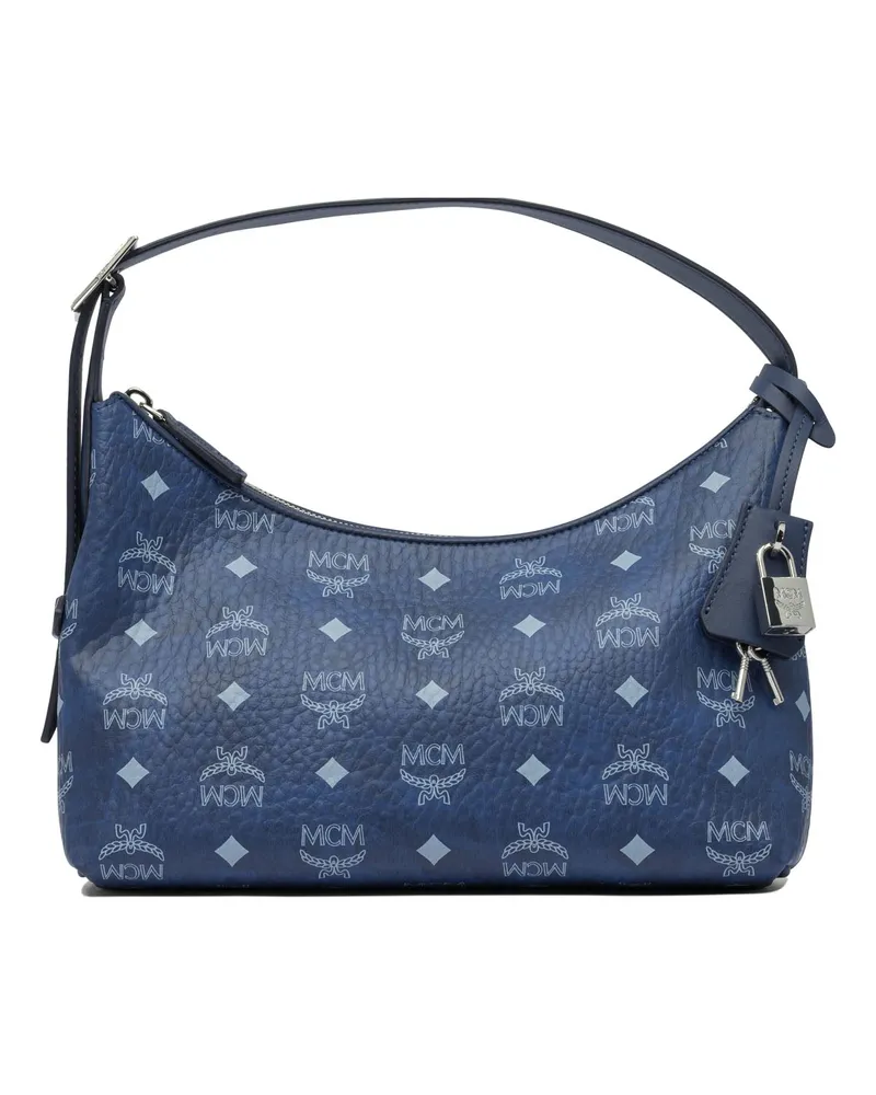 MCM Umhängetaschen Blue