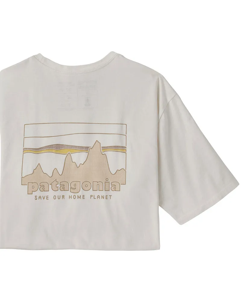 Patagonia Patagonien White
