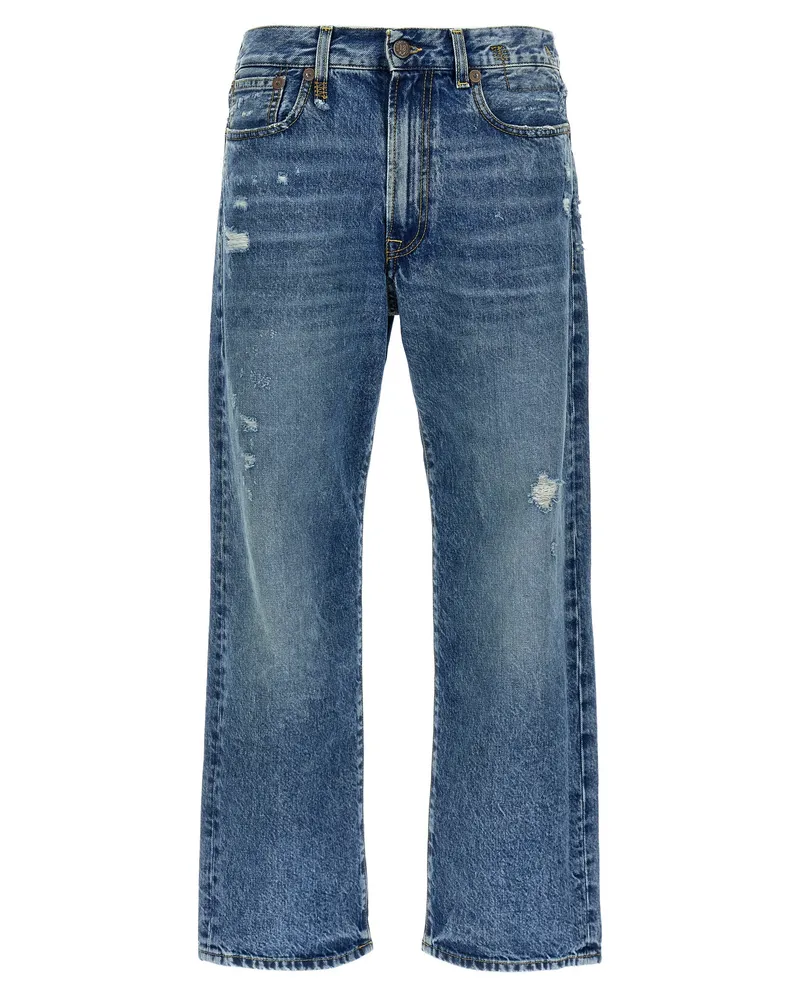 R13 Freund' Jeans Blue