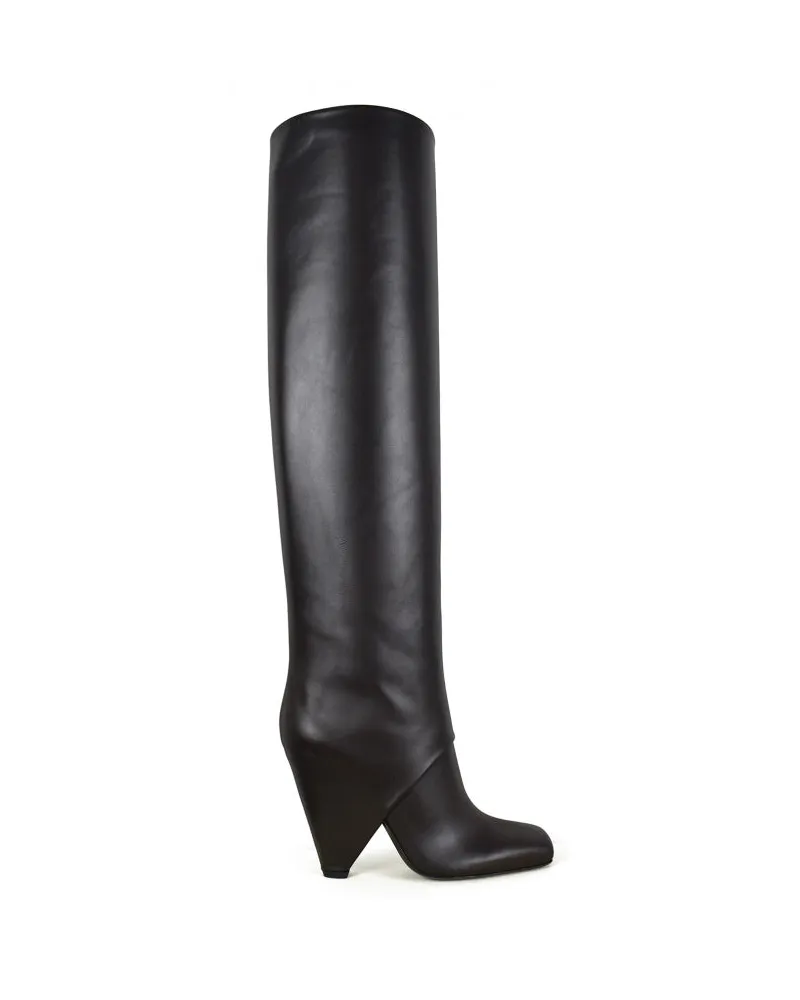 Balmain Rea -Stiefel Black