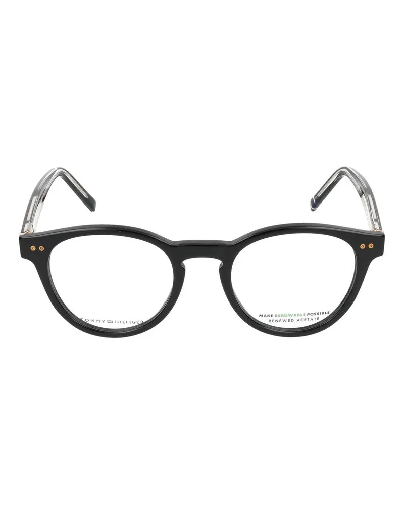 Tommy Hilfiger Sonnenbrille  Th 1984 807 Black /21/150 807