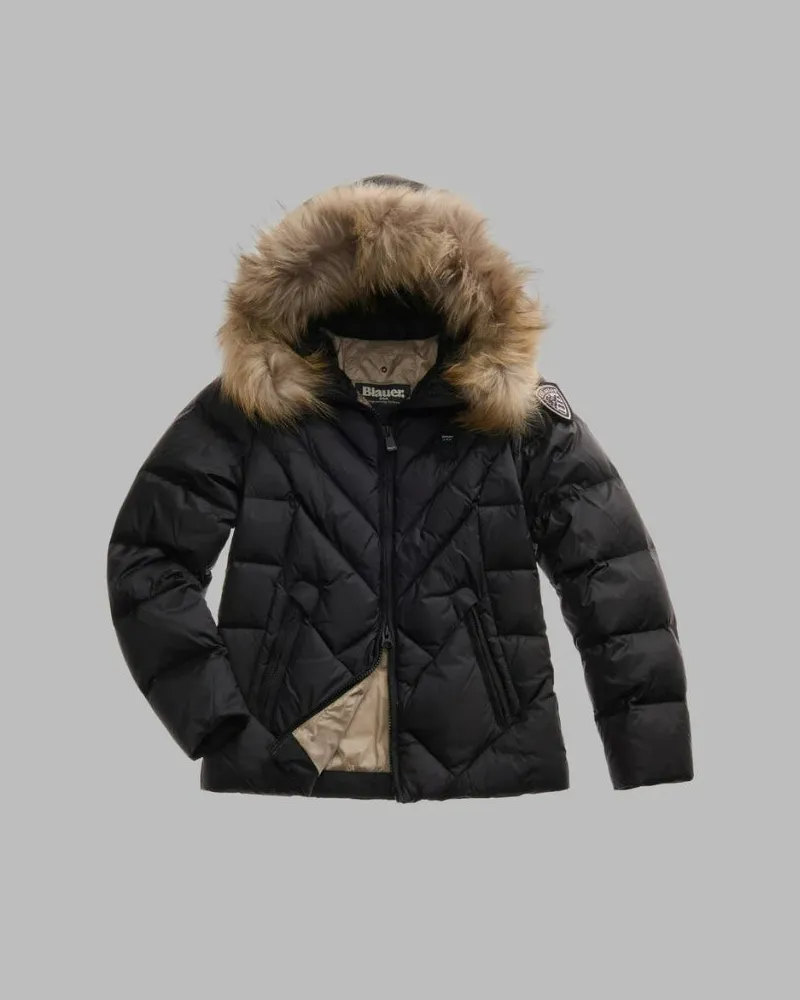 Blauer Alicia Black