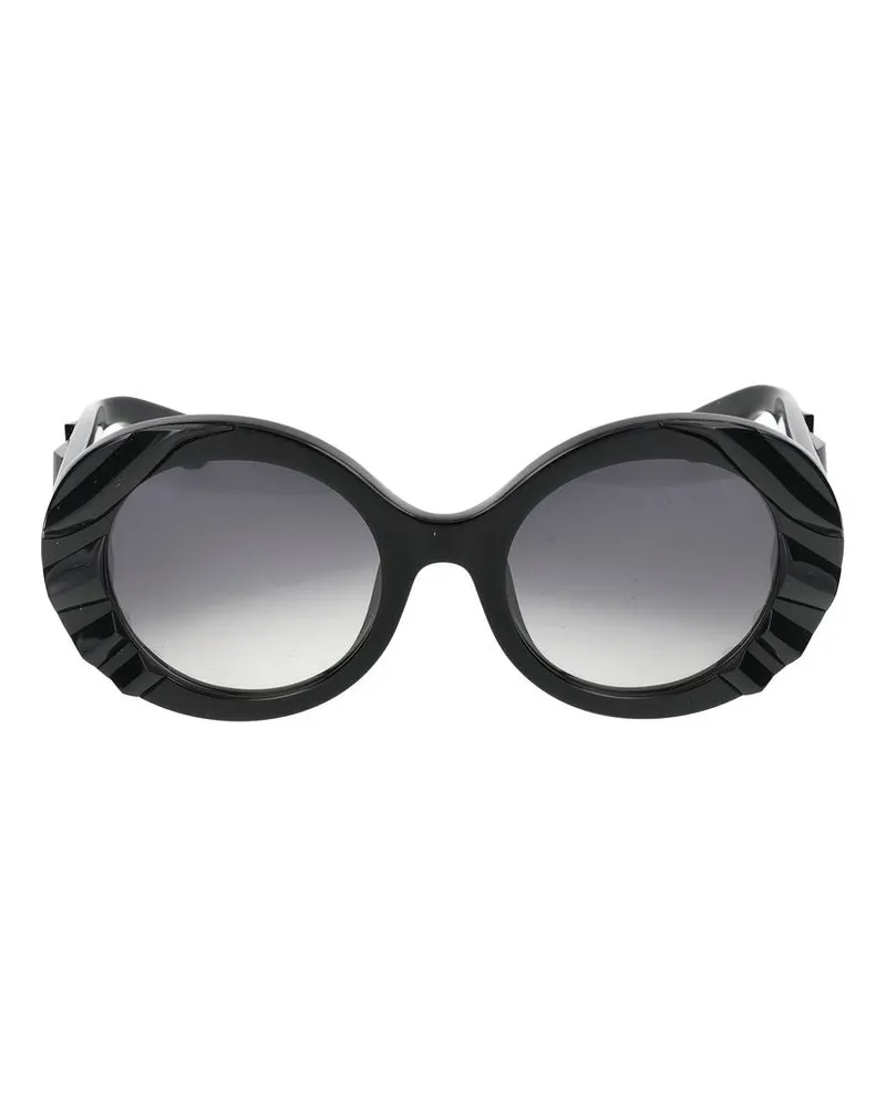 Roberto Cavalli Sonnenbrille  SRC010 V 0700 Nero Lucido /21/140 0700