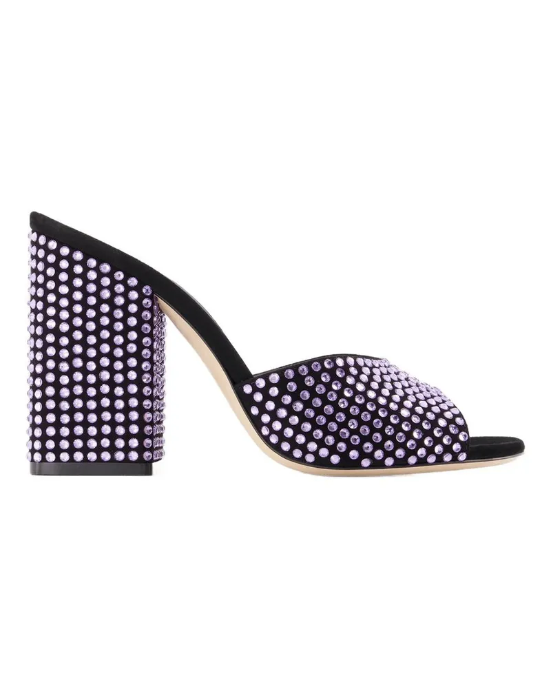 Paris Texas Holly Anja Sandalen  Purple Onyx Purple