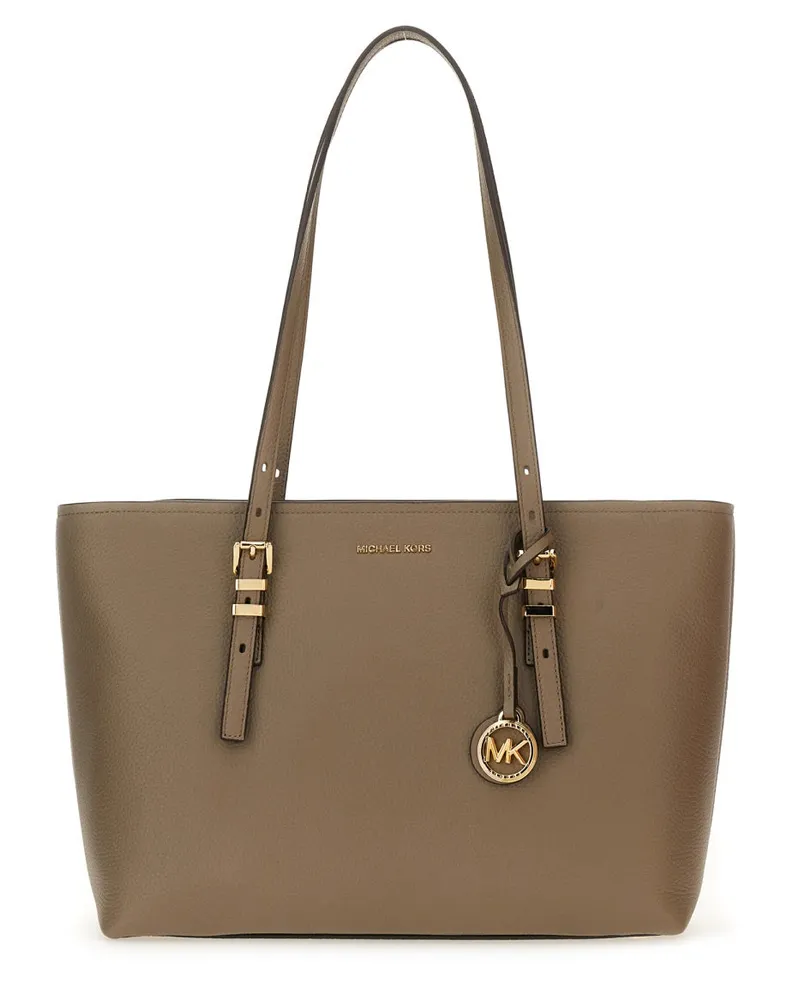 Michael Kors Michael von Michael Kors "Quinn" Tasche Dove