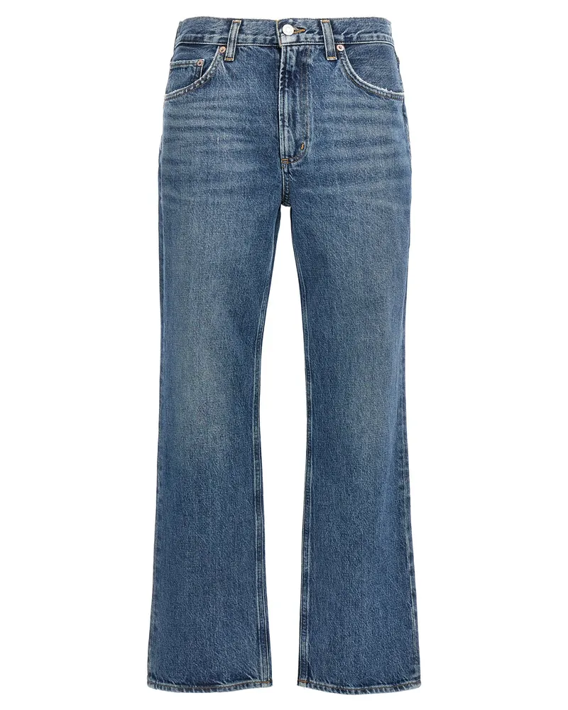 AGOLDE valen' Jeans Blue