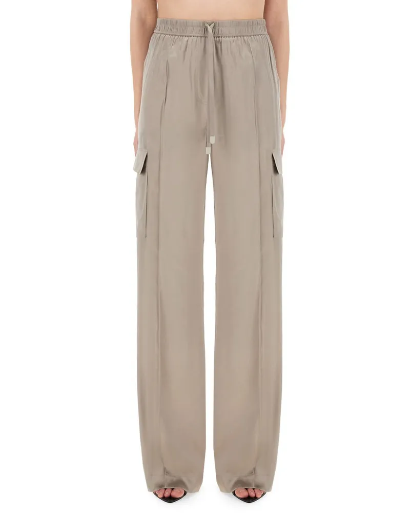 Tom Ford PJ Cargo Hosen Beige