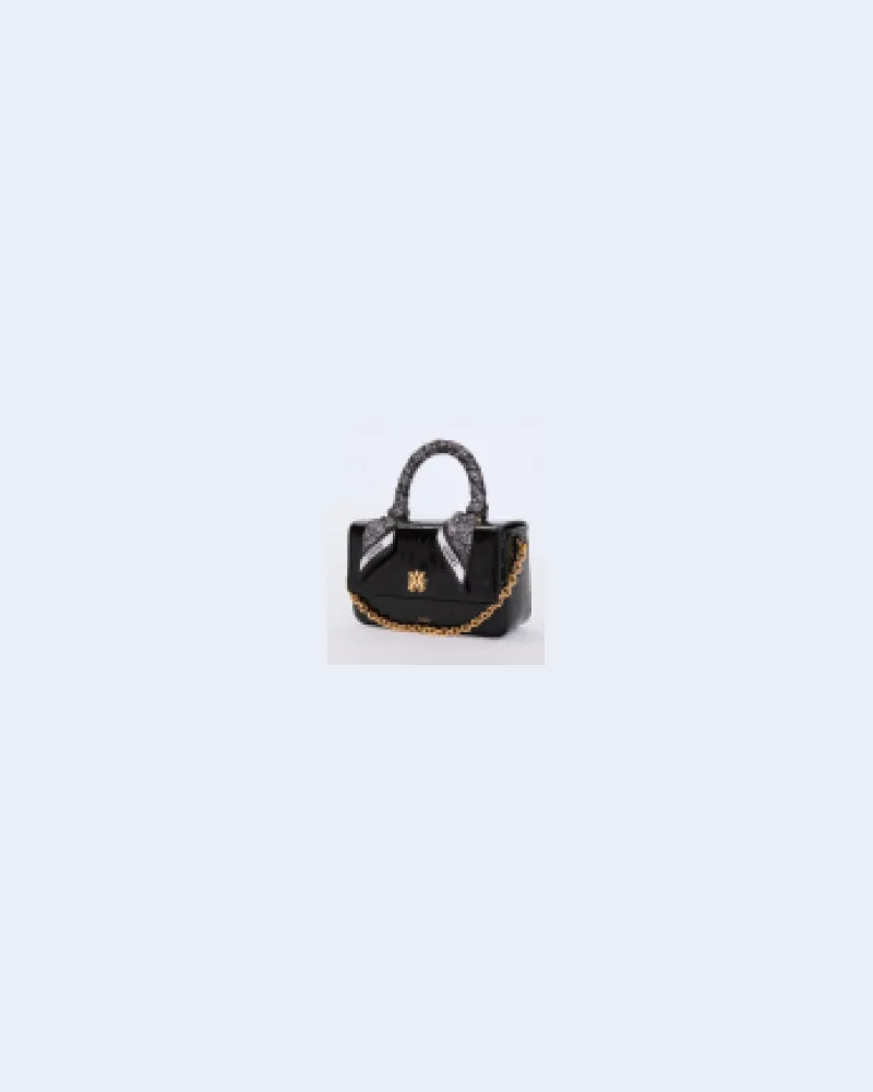 Amiri Taschen .. Schwarz Black