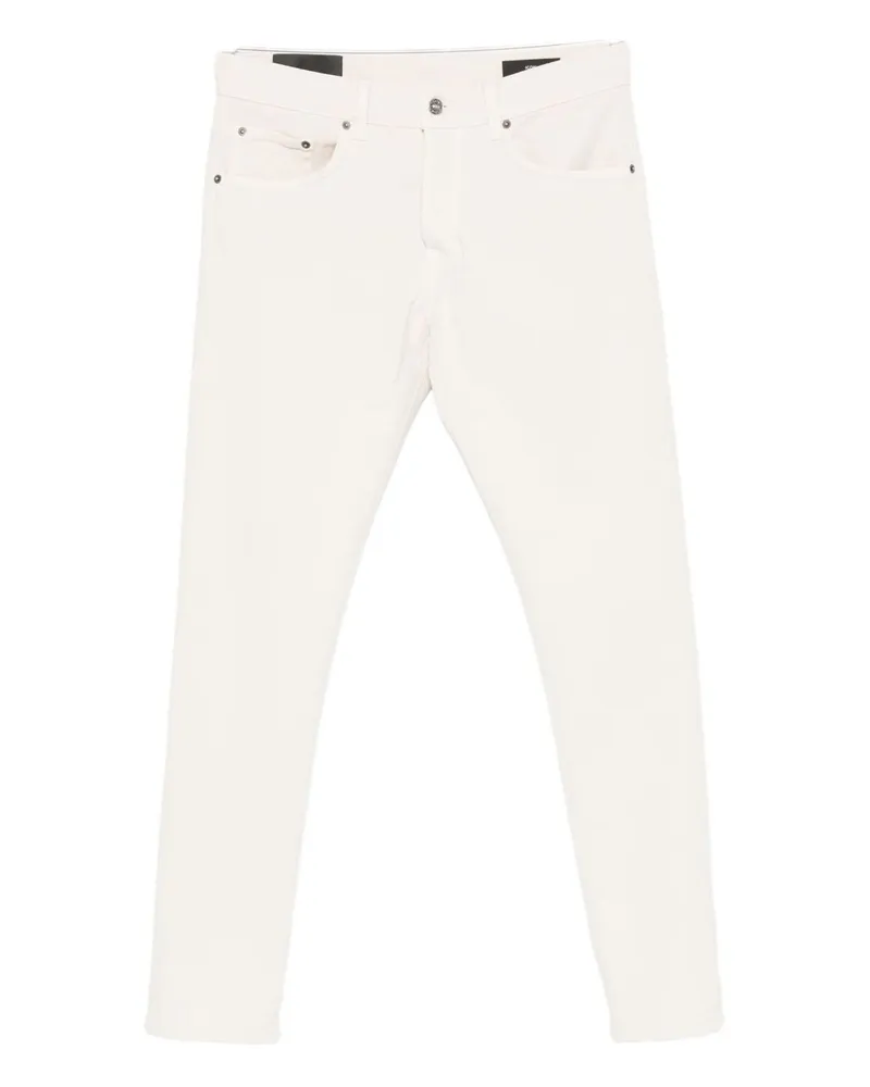 Dondup Jeans Beige Beige