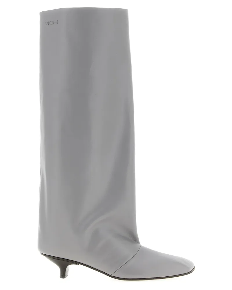 Vicini Cizin' Stiefel Gray