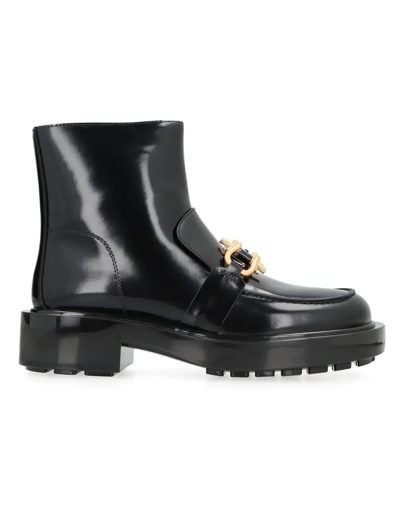 Bottega Veneta Monsieur Knöchelstiefel Schwarz