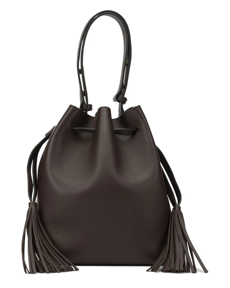 Valentino Garavani So Seau“ Umhängetasche Brown