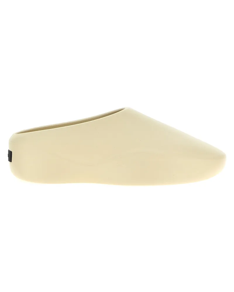 Fear of God Angst vor Gott 'Eva Runner' Sabots Beige