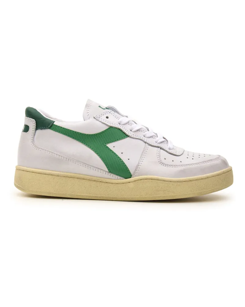 Diadora Turnschuhe White