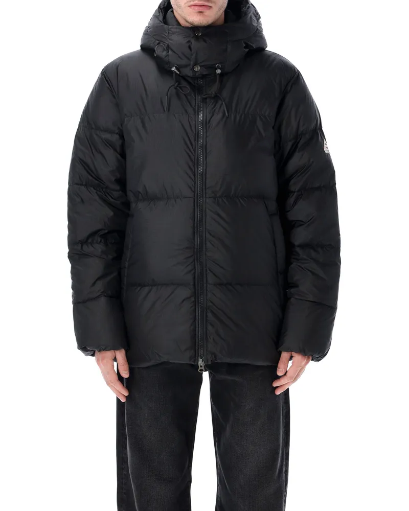 Pyrenex Mäntel Schwarz Black