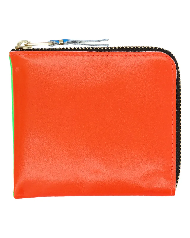 Comme des Garçons Comme des Garcons Brieftaschen Brieftaschen Orange