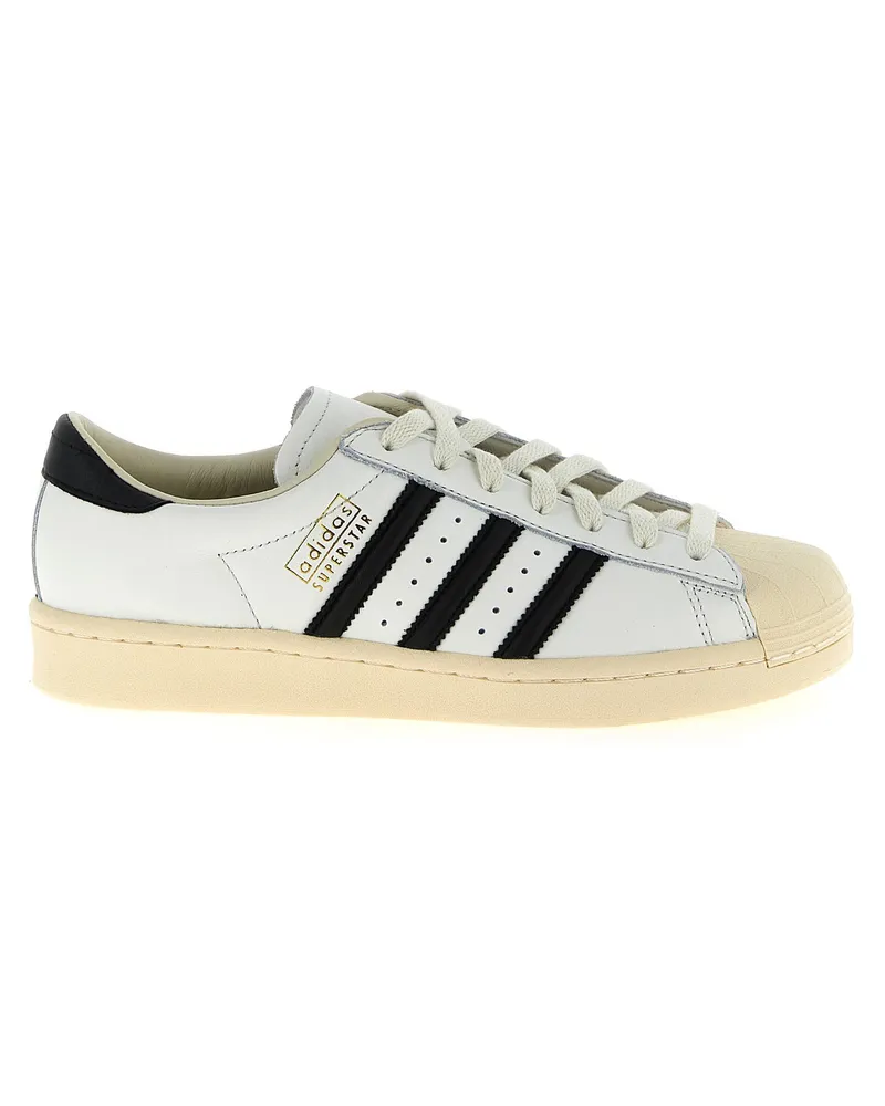 adidas Superstar Vintage' Sneakers White
